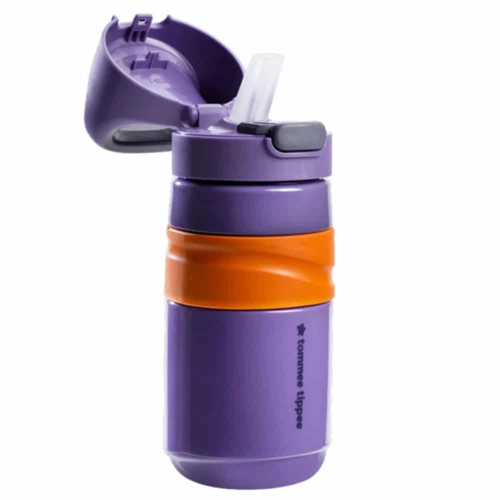TOMMEE TIPPEE – Gourde À Paille Anti-fuites Mauve 500ml – 1u - Saldi Straordinari – Offerte Speciali Disponibili Adesso TOMMEE TIPPEE GOURDE ANTI FUITE AVEC PAILLE 500ML 18M+ MAUVE/ORANGE/TURQUOISE  447858 - Côté Para : Parapharmacie en ligne a Casablanca - TOMMEE TIPPEE