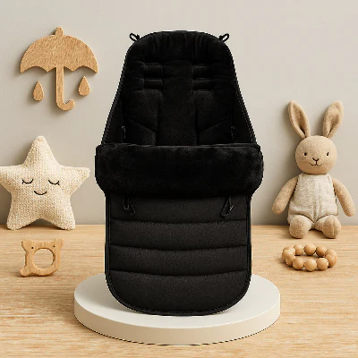 CHANCELIÈRE POUSSETTE | HEATNEST™ Évolutive Antidérapante - Boutique Bébé en Ligne : Soins, Jouets et Articles Maison Magasin de jouets en ligne - Livraison sur toute la Tunisie - ABRACADABRA- jouets de 0 à 6 mois