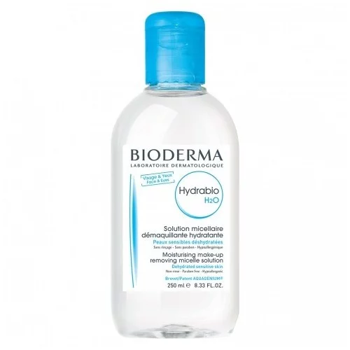 bioderma hydrabio h2o solution micellaire demaquillante 250ml - Saldi Straordinari – Offerte Speciali Disponibili Adesso Bioderma Sebium H2O Micellar Water 250 Ml | Delmar & Attalla