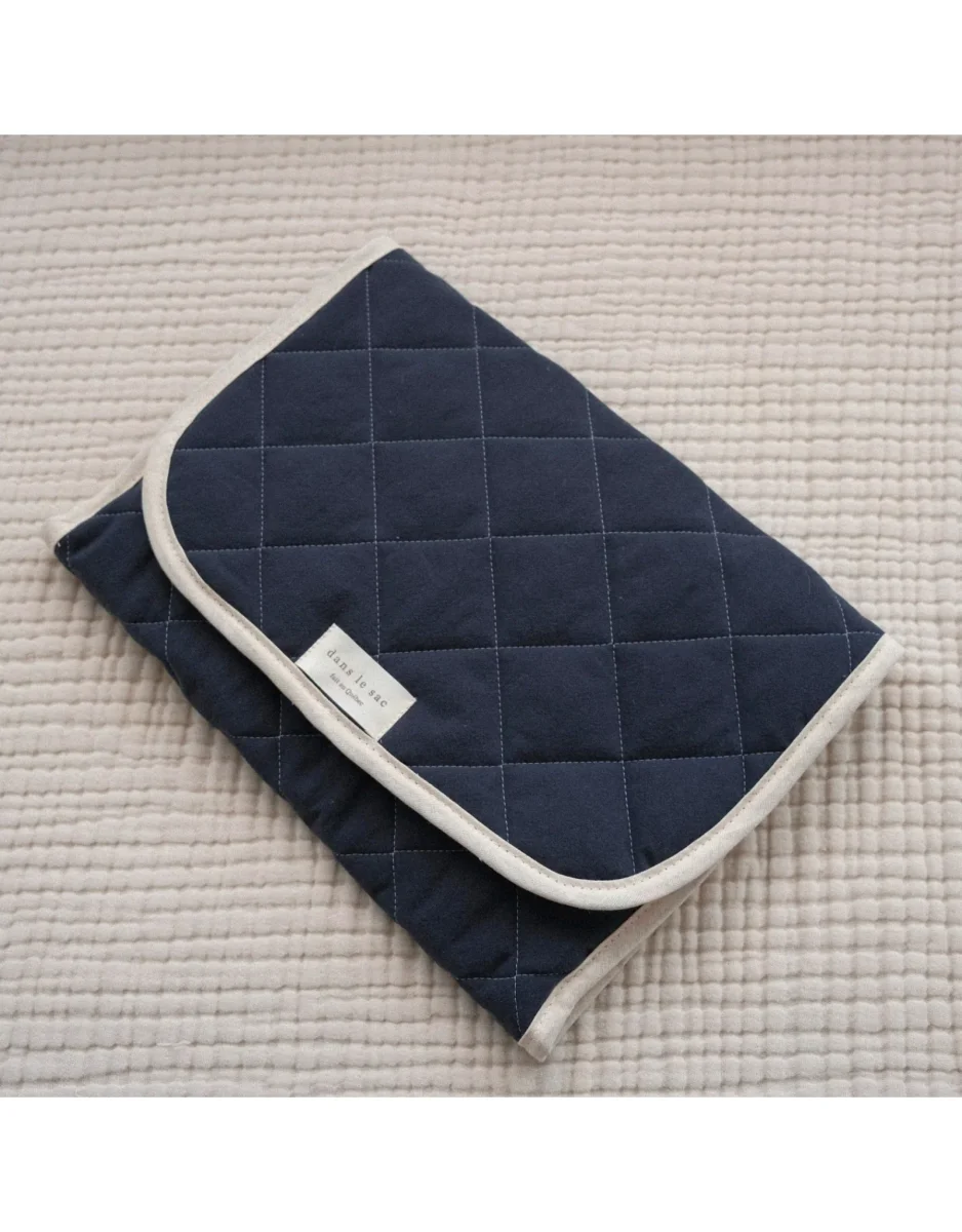 Tapis change Marine sac Boutique Maman Bébé Produits Essentiels Quotidien