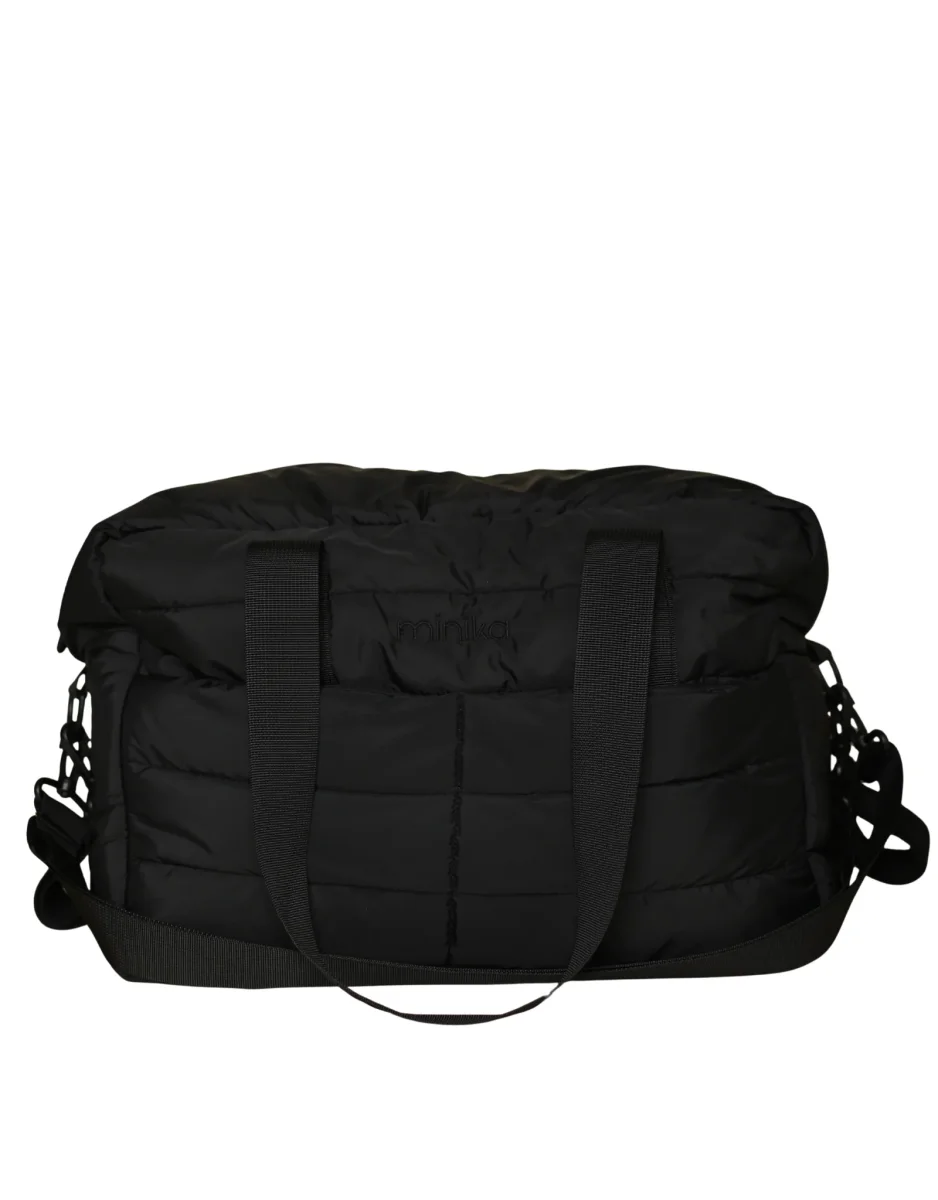 Sac couches Noir Minika Boutique Maman Bébé Produits Essentiels Quotidien