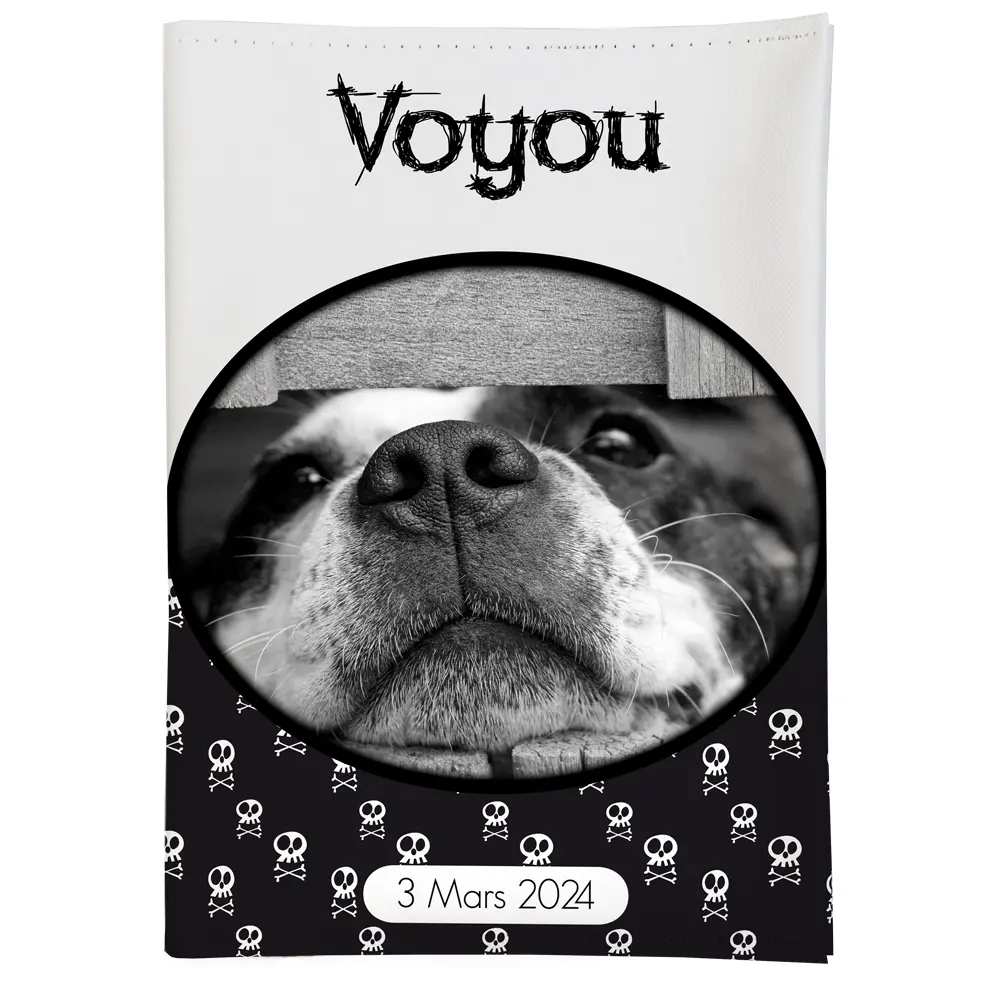 Protège carnet de santé pour chien canaille à personnaliser - Boutique Bébé en Ligne : Soins, Jouets et Articles Maison Le carnet de mon chien : suivi santé, éducation & toilettage