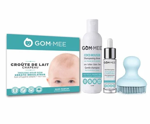 Trousse croûte de lait (chapeau) pour bébé - Saldi Straordinari – Offerte Speciali Disponibili Adesso Des éclats de rire, de la tendresse… et une peau protégée 🧡 Lait de  toilette, gel moussant, crème : Bébé SWITZ réunit les bienfaits de la  carotte dans trois soins essentiels pour