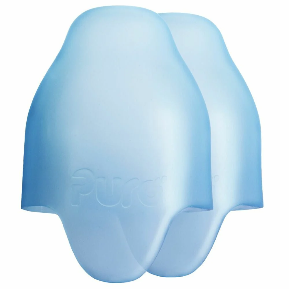 Pura Accessoire d'alimentation pour biberon Capuchon de voyage en silicone Bleu 2pcs - E-shop mondial – Produits durables, modernes et accessibles partout Lot de 2 biberons Anti-colique 260ml Easy Start Océan et Nature