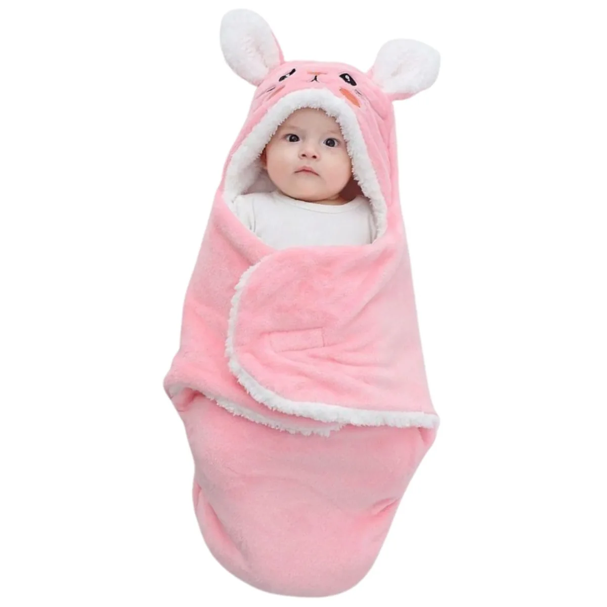 Nid d'ange | Rose pastel doux pour ambiance féminine - Boutique Bébé en Ligne : Soins, Jouets et Articles Maison - {'count': 1, 'name': 'MINTYMOOD.CH'}