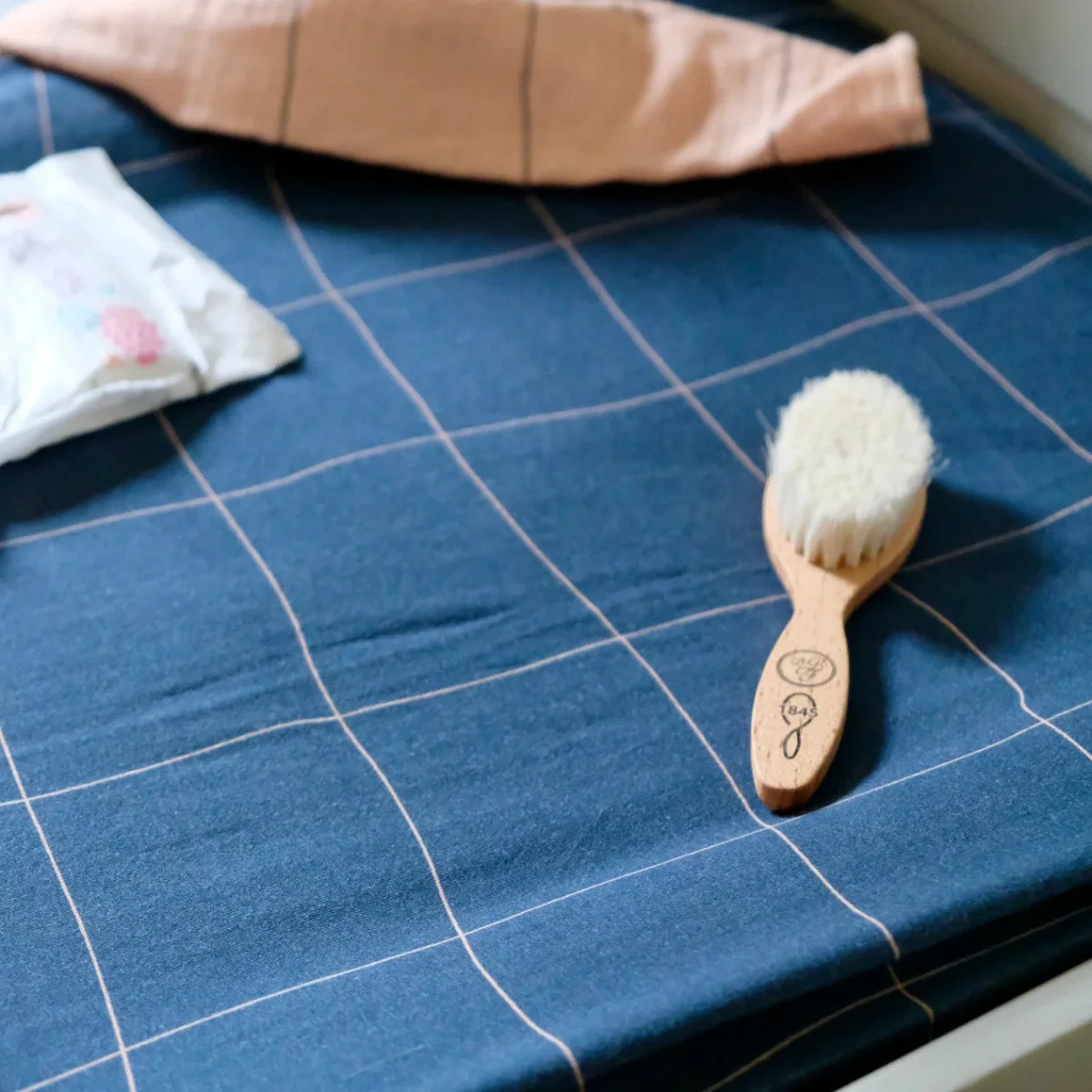 Housse Grid Boutique Maman Bébé Produits Essentiels Quotidien