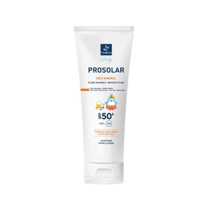 Prosolar Fluide Mineral Bebe Enfant ml Saldi Straordinari Offerte Speciali Disponibili Adesso