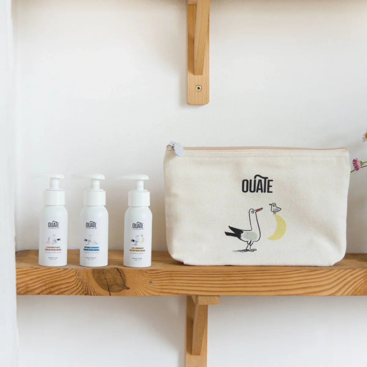 Pochette soin - Voyage - Boutique Bébé en Ligne : Soins, Jouets et Articles Cosmétique Maison