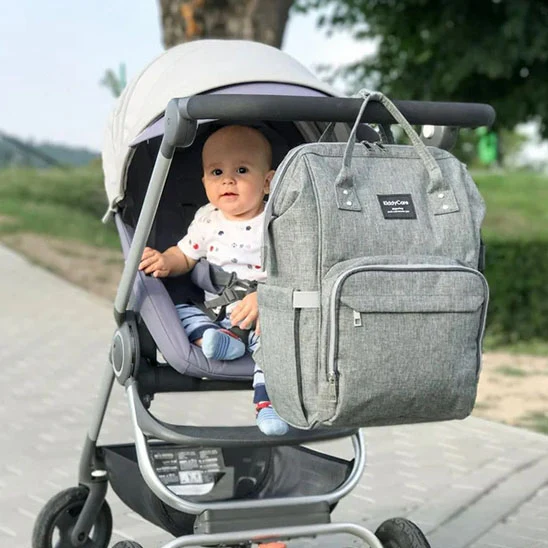 sac MamaPack Boutique Maman Bébé Produits Essentiels Quotidien