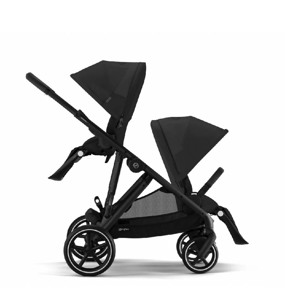 Poussette double - Boutique Maman & Bébé – Produits Essentiels au Quotidien Poussette 3 en 1 | BABY URBAN™ – BabyBalade