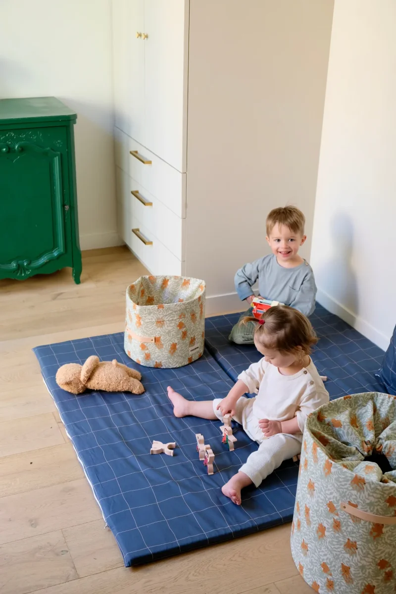 Tapis vie Grid Boutique Maman Bébé Produits Essentiels Quotidien