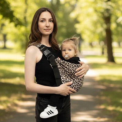 Echarpe de tissu portage | Cocooning Sécurisé - Boutique Bébé en Ligne : Soins, Jouets et Articles Maison