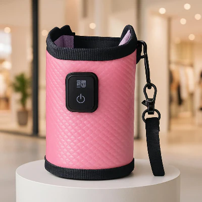 CHAUFFE-LAIT BÉBÉ AVEC THERMOSTAT RÉGLABLE | THERMODOUX™ Réchauffeur 21 réglages - Boutique Bébé en Ligne : Soins, Jouets et Articles Maison