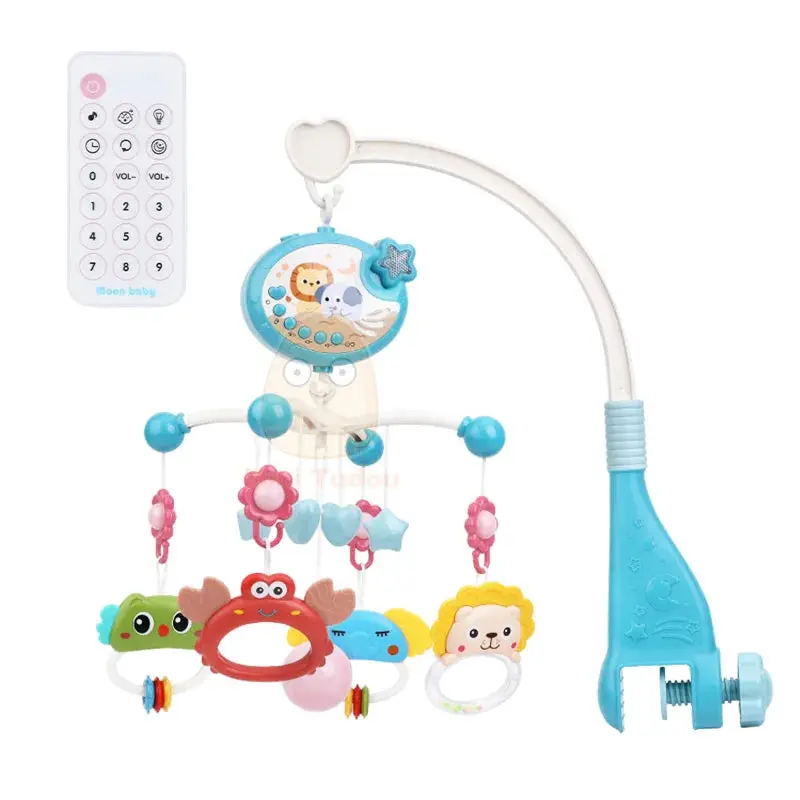 Mobile bébé Mobile musical bébé Animaux Boutique Bébé Ligne Soins Jouets Articles Maison