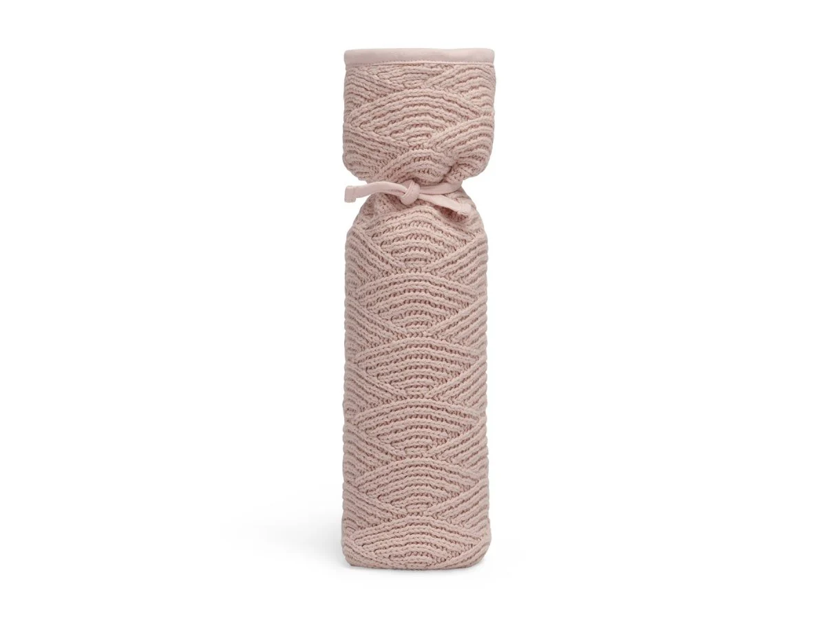 Jollein Sac pichets Knit Rose pâle E-shop mondial Produits durables modernes accessibles