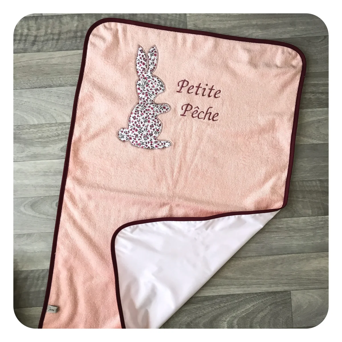 Serviette de change bébé - Accessoires pratiques maison pour un intérieur plus fonctionnel - Petite serviette