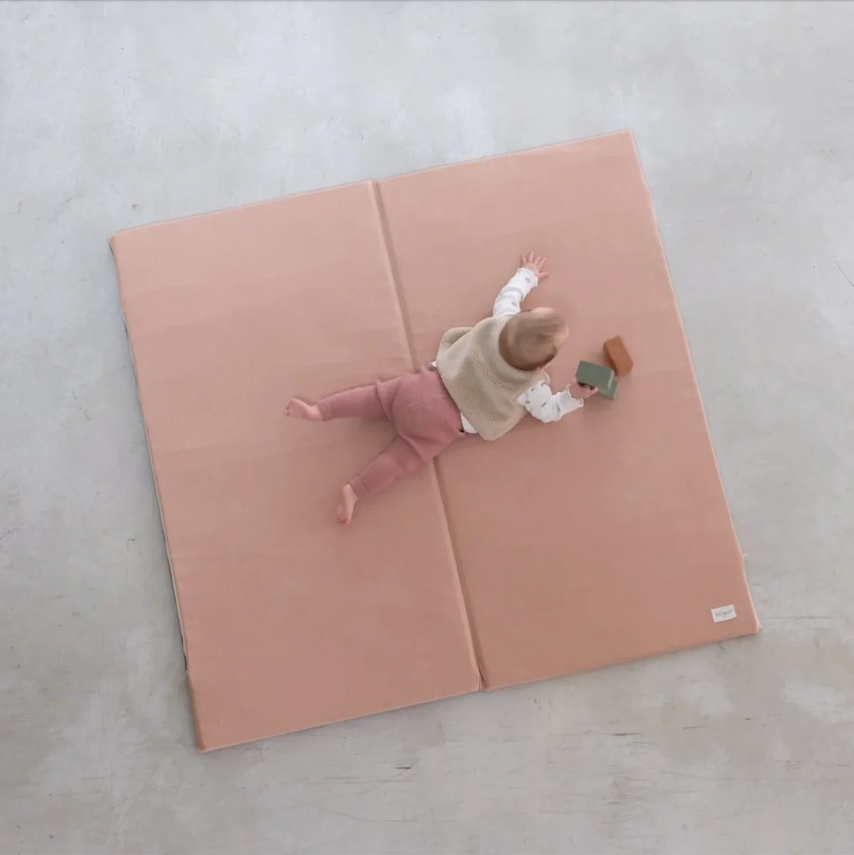 Housse Praline - Boutique Oculaire Maman & Bébé – Produits Essentiels au Quotidien