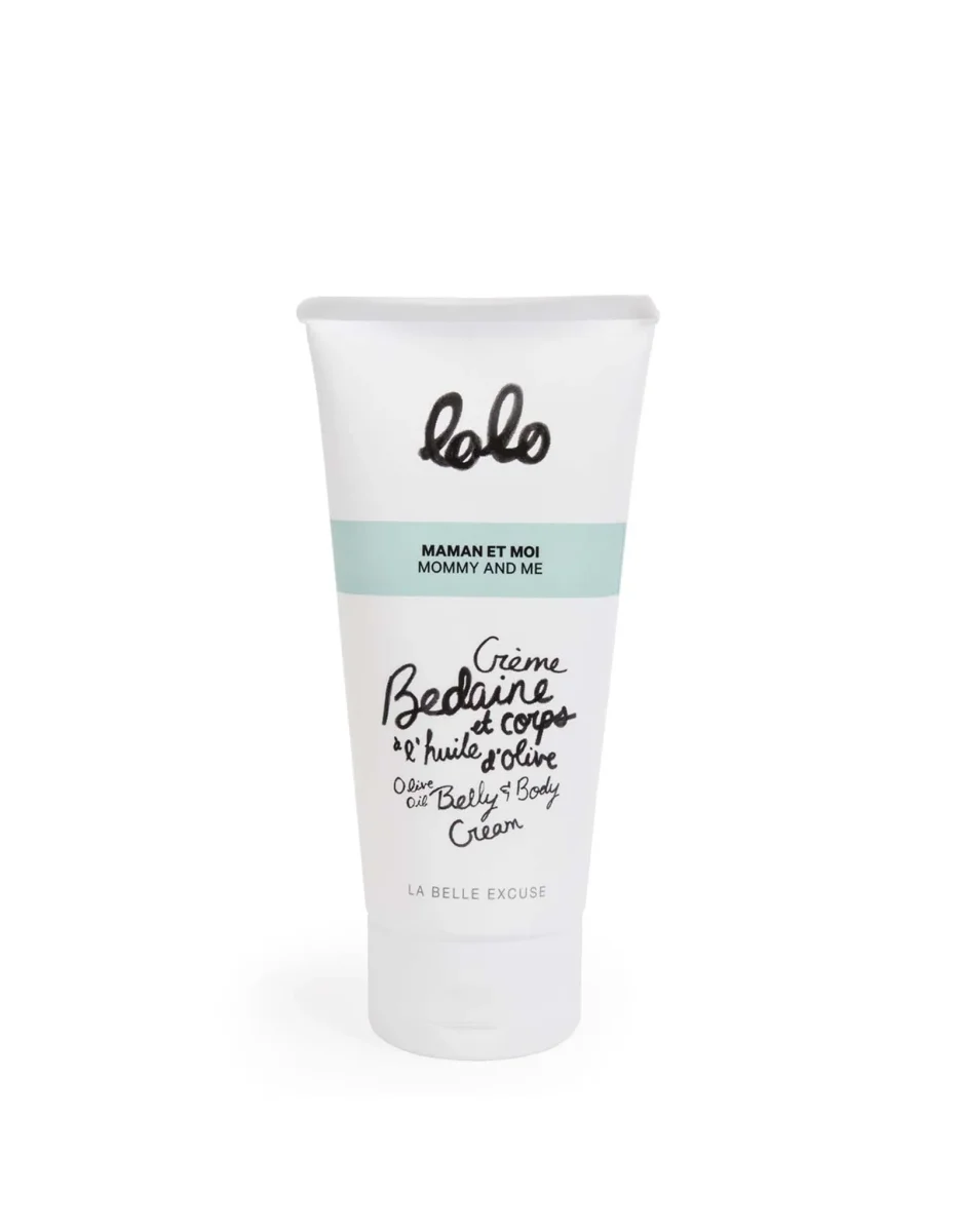 Crème bédaine et corps 150ml - Lolo et moi - Boutique Maman & Bébé – Produits Essentiels au Quotidien Provida Organics Crème Bébé au Calendula & Zinc, 50 ml - Boutique en ligne  Ecco Verde