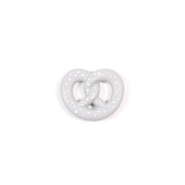 JOUET DE DENTITION BRETZEL GRIS PÂLE - Boutique Maman & Bébé – Produits Essentiels au Quotidien - {'count': 1, 'name': 'Raspberry'}
