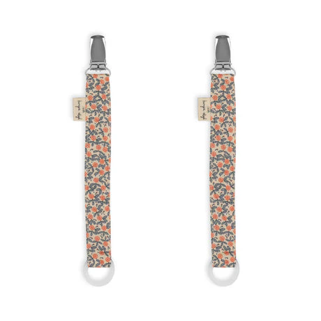 Konges Slojd Attache Suces Fleur Glace||Konges Slojd Pacifier Straps Fleur Glace Boutique Bébé Ligne Soins Jouets Articles Maison