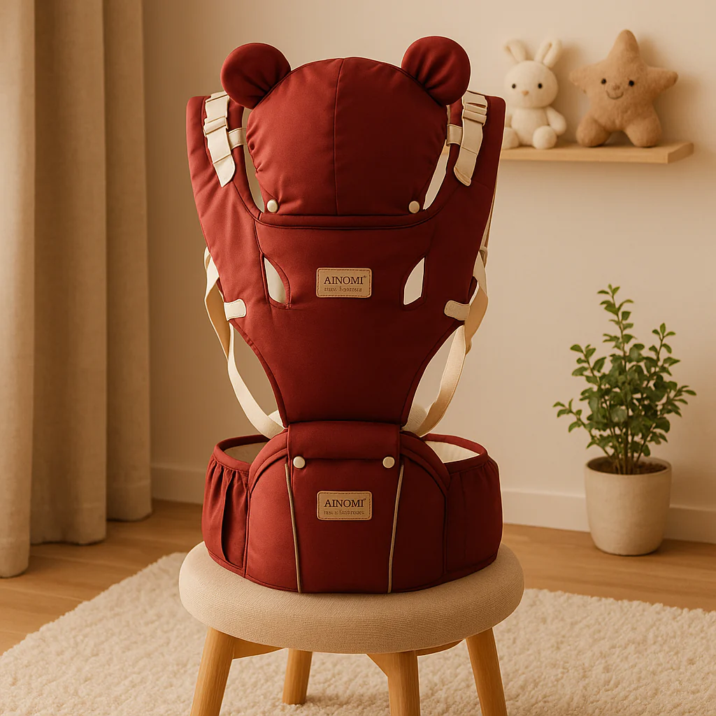 porte bebe ergonomique | mon cocon - Boutique Bébé en Ligne : Soins, Jouets et Articles Maison - {'count': 1, 'name': 'Conçue'}