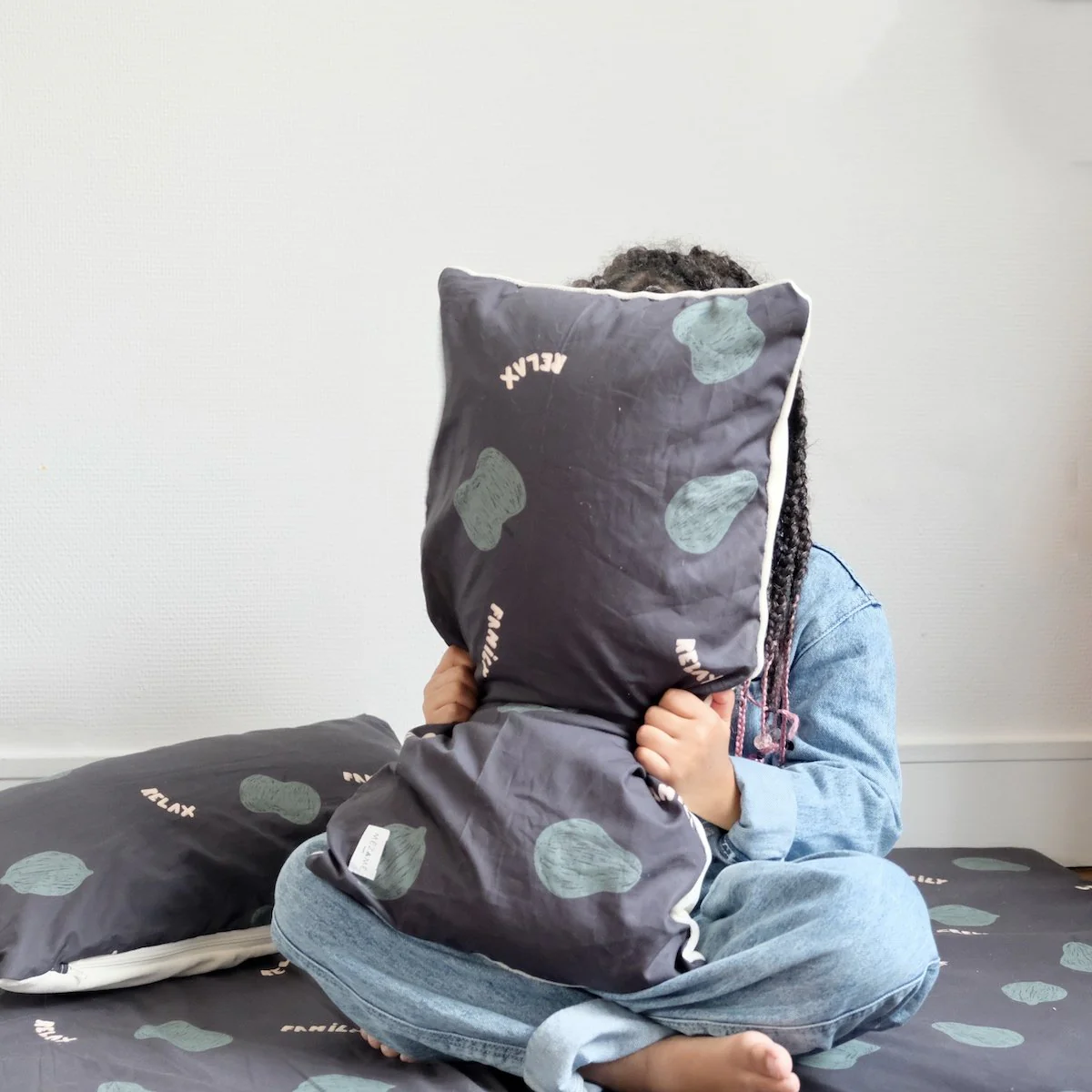 Coussin +One Fruitopia - Boutique Maman & Bébé – Produits Essentiels au Quotidien - nutratopic amp bébé produit