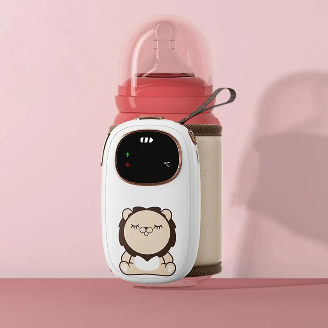 Chauffe batterie thermo tendance Boutique Bébé Ligne Soins Jouets Articles Maison