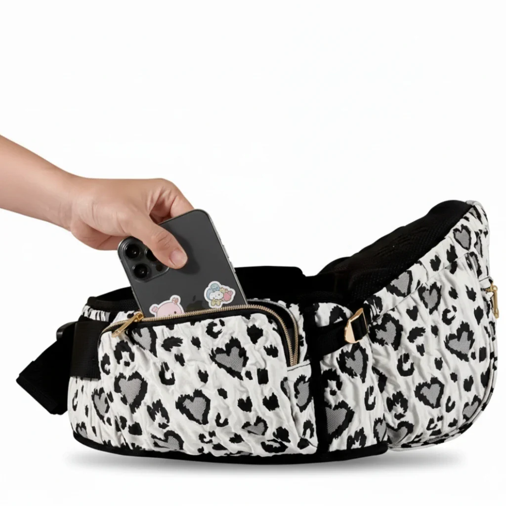 Ceinture porte-bébé Protecteur LittleWild - Boutique Bébé en Ligne : Soins, Jouets et Articles Maison