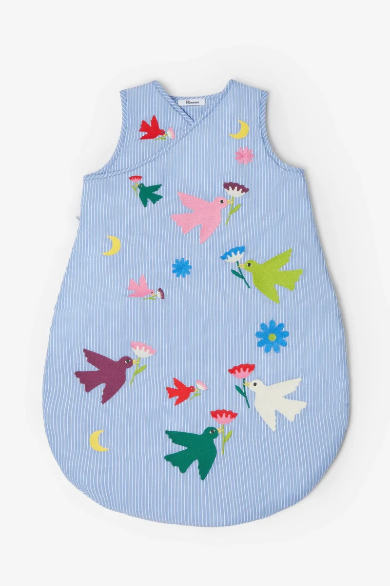 GIGOTEUSE 0-6 MOIS - COTON BRODÉ MULTICOLORE OISEAUX - Boutique Maman & Bébé – Produits Essentiels au Quotidien Pharmacie Meysen SPRL 3990 Peer : Home > Produits A-Z - Automédication -  Bébé/Enfant - Bébé - Rhume/ rhinite - NAAPREP AMP 15 X 5 ML