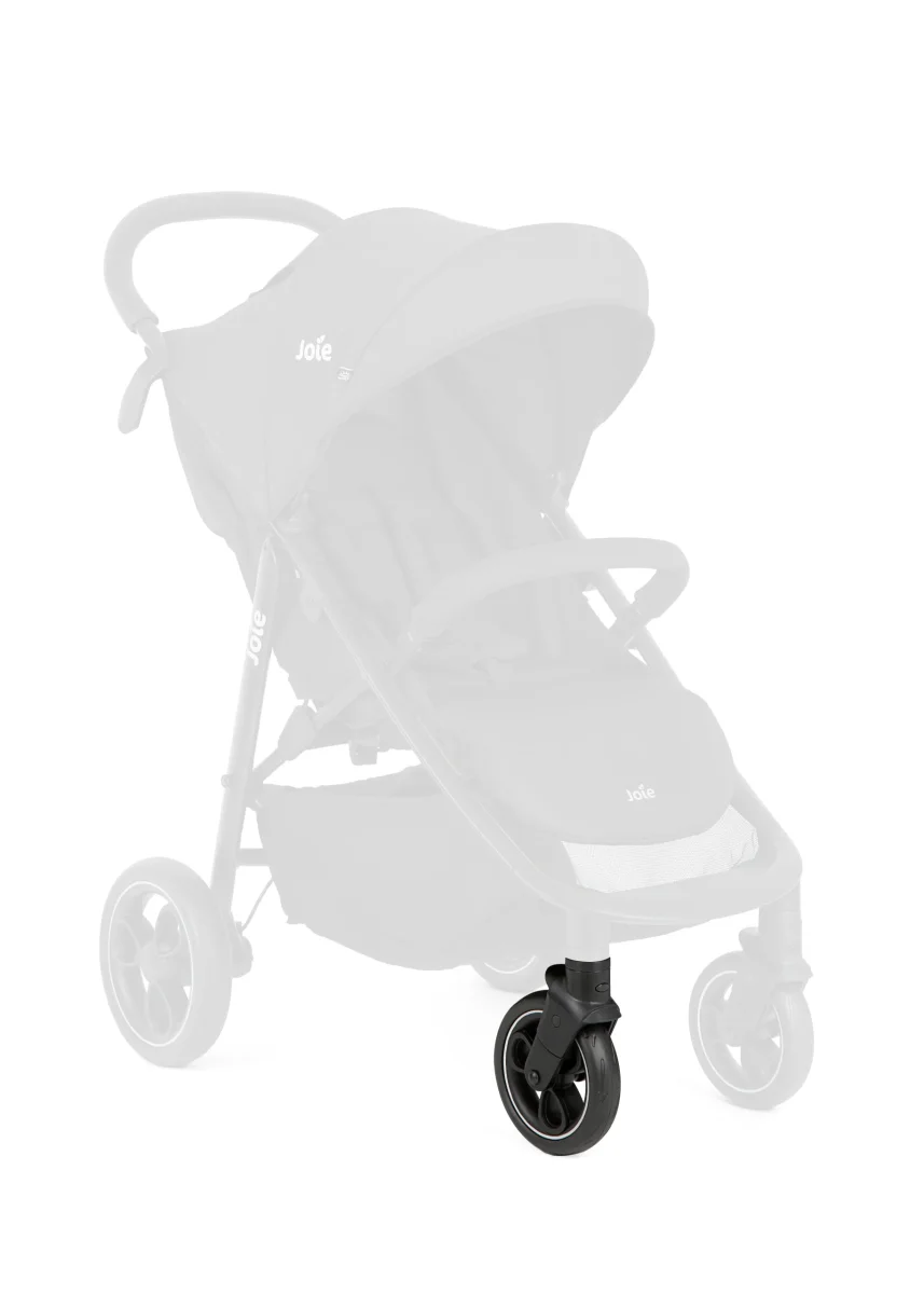 Roue avant pour LITETRAX S - Boutique Bébé en Ligne : Soins, Jouets et Articles Maison Chevaux et animaux à roulettes pour enfants | Ponnie