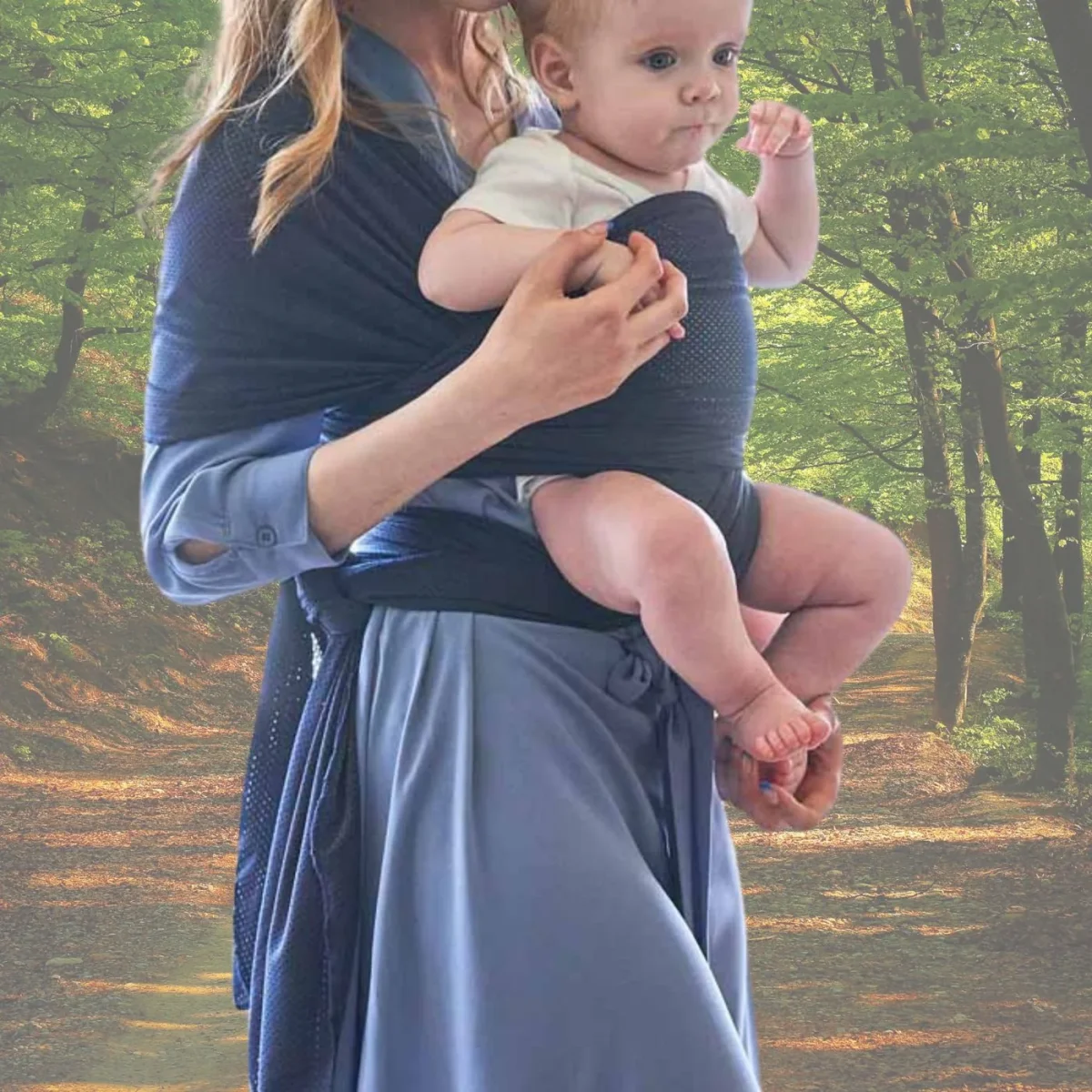 Echarpe de portage | cocon magique - Boutique Écharpe Bébé en Ligne : Soins, Jouets et Articles Maison