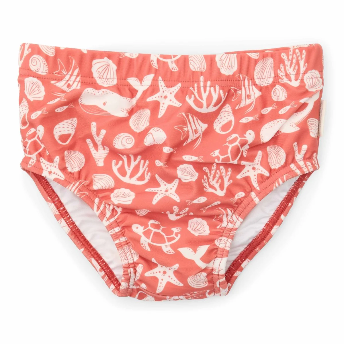 Little Dutch Couche de natation Sea bébés Life Coral Red - E-shop mondial – Produits durables, modernes et accessibles partout