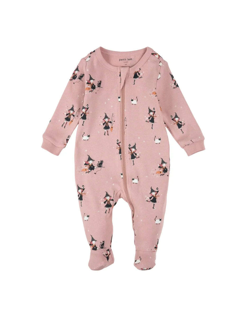 Dormeuse en coton biologique - Sorcière - Petit Lem - Boutique Maman & Bébé – Produits Essentiels au Quotidien Gigoteuses Bébé, Sacs de Nuit - Linge de nuit – Perlimpinpin