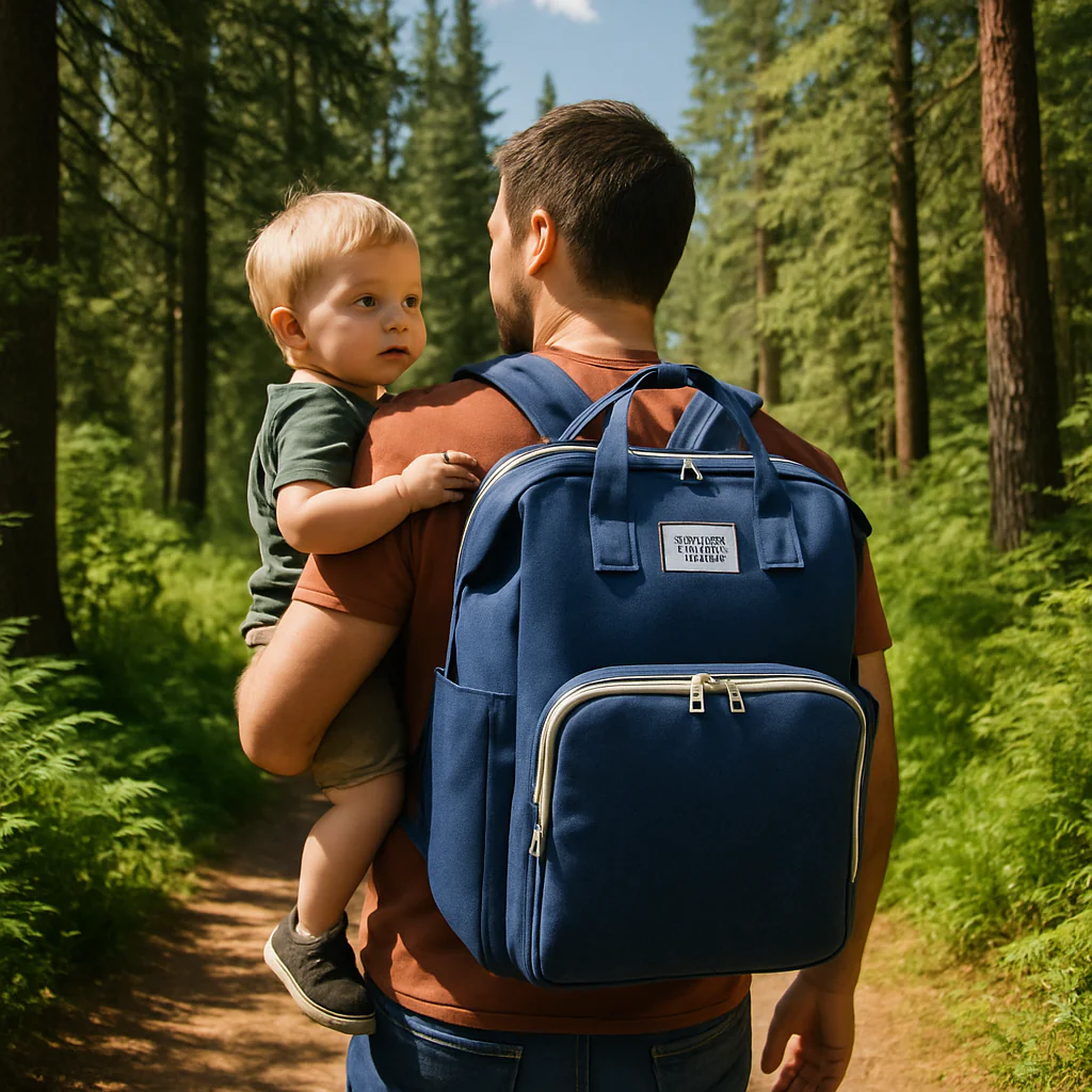 Sac voyage multifonction Boutique Bébé Ligne Soins Jouets Articles Maison