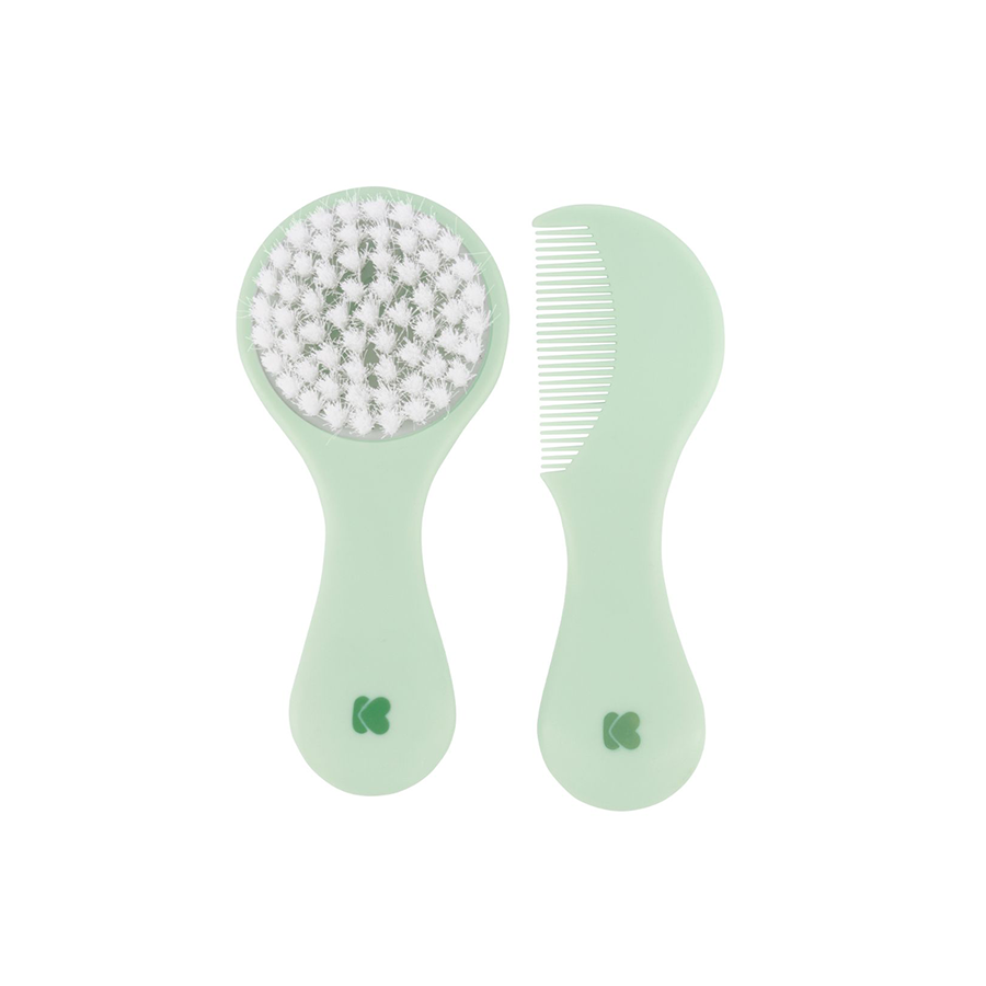 Kikkaboo Brosse peigne Cactus Édition Limitée Art Table Française Promotion