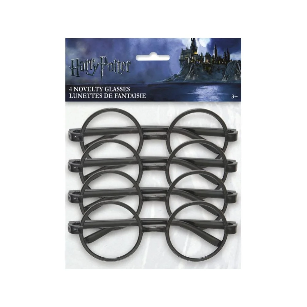 Lunettes Harry Potter - Organisation de la maison avec des solutions de rangement - Porte lunette mural