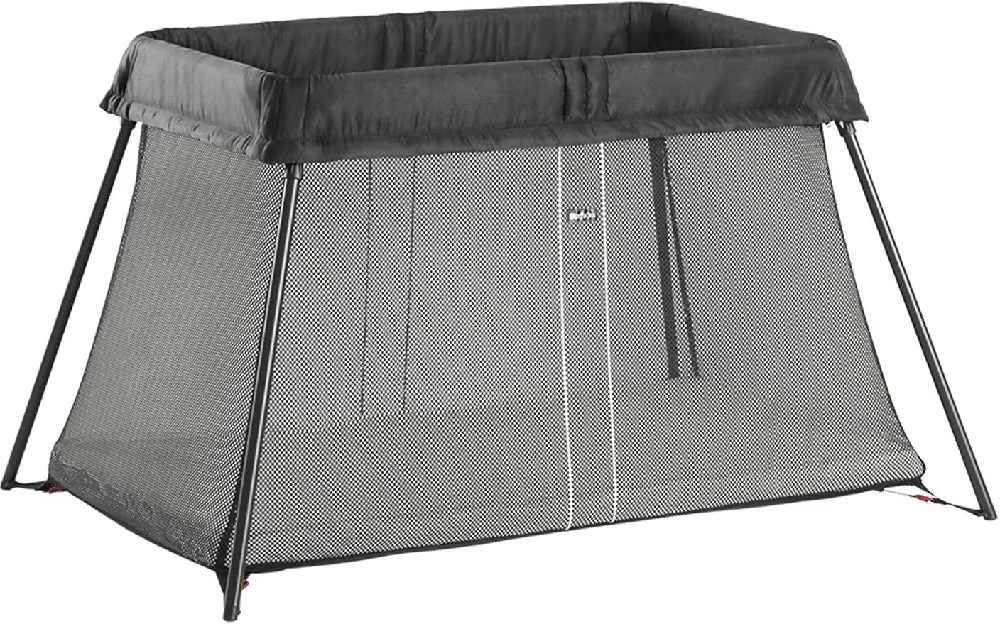 Lit parapluie - Boutique Maman & Bébé – Produits Essentiels au Quotidien Lit parapluie bebe pliable avec mobile bébé | Confort Nomade – Spot Bébé