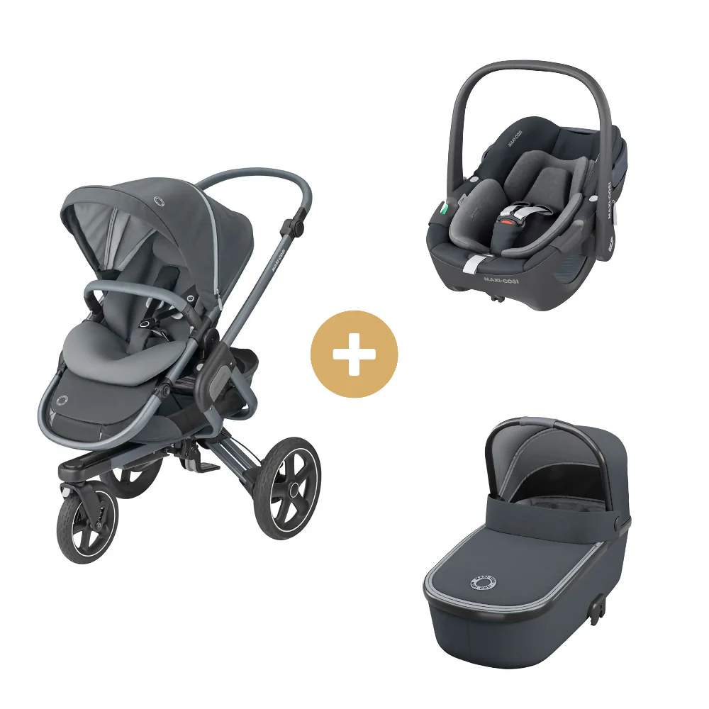 Poussette + cosy ou nacelle - Boutique Maman & Bébé – Produits Essentiels au Trio Quotidien