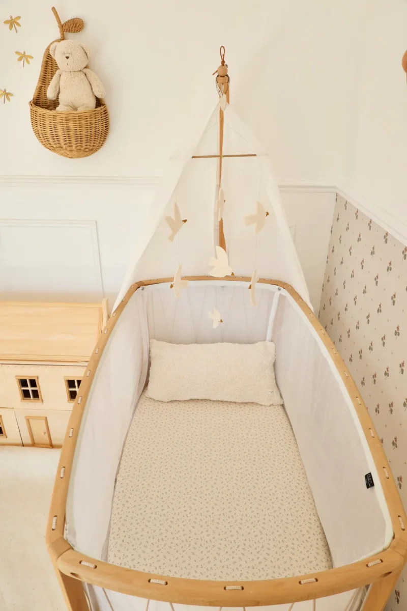 Drap Housse Cueillette Milk - Boutique Maman & Bébé – Produits Essentiels au Quotidien - nutratopic amp bébé produit