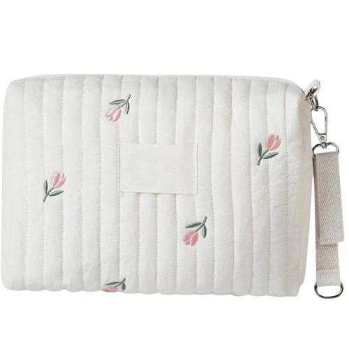 Sac a langer | format compact brodé - Boutique Bébé en Ligne : Soins, Jouets et Articles Maison - baby bag sac langer format ligne soin jouet article