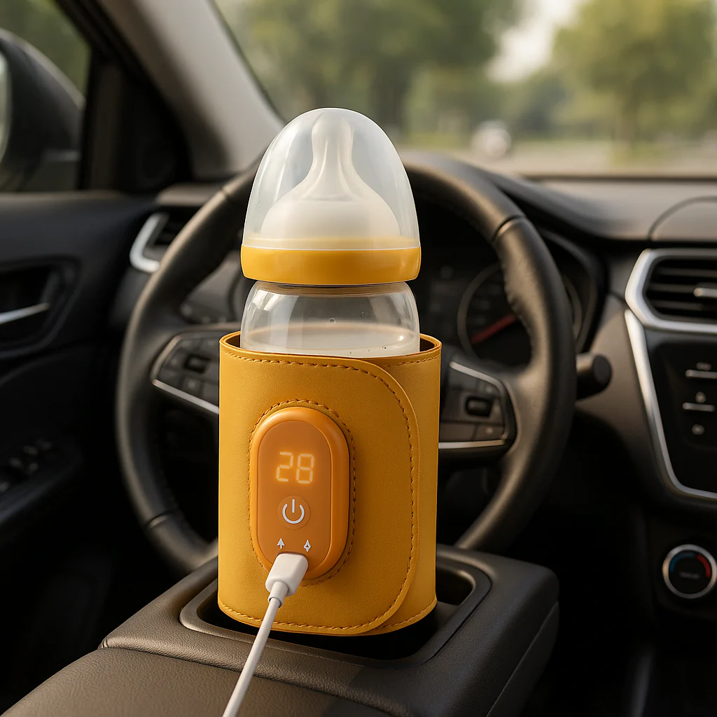 chauffe biberon voiture | nomad plus - Boutique Bébé en Ligne : Soins, Jouets et Articles Maison Activite de voiture | jouets 1er age | jouéclub