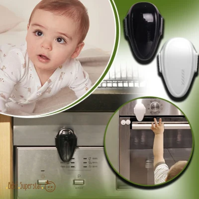 Bloque Porte de Four | Sécurité Four - Organisation de la maison avec Organisateur des solutions de rangement