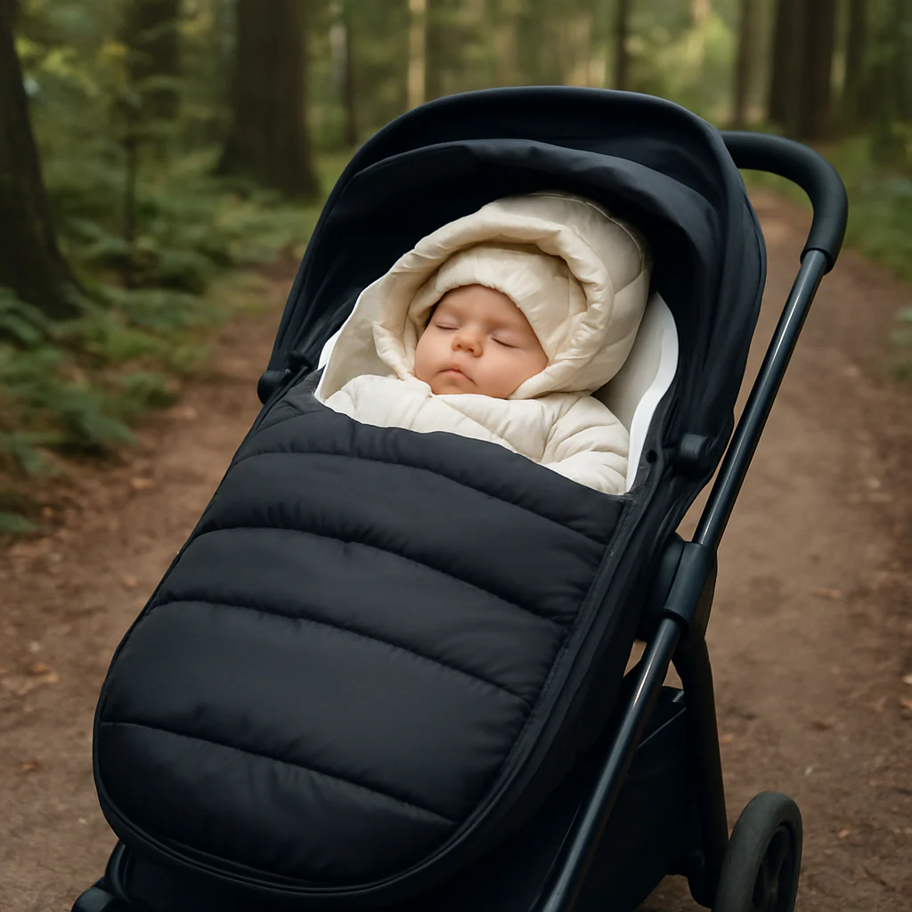 chanceliere poussette nid plume Boutique Bébé Ligne Soins Jouets Articles Maison