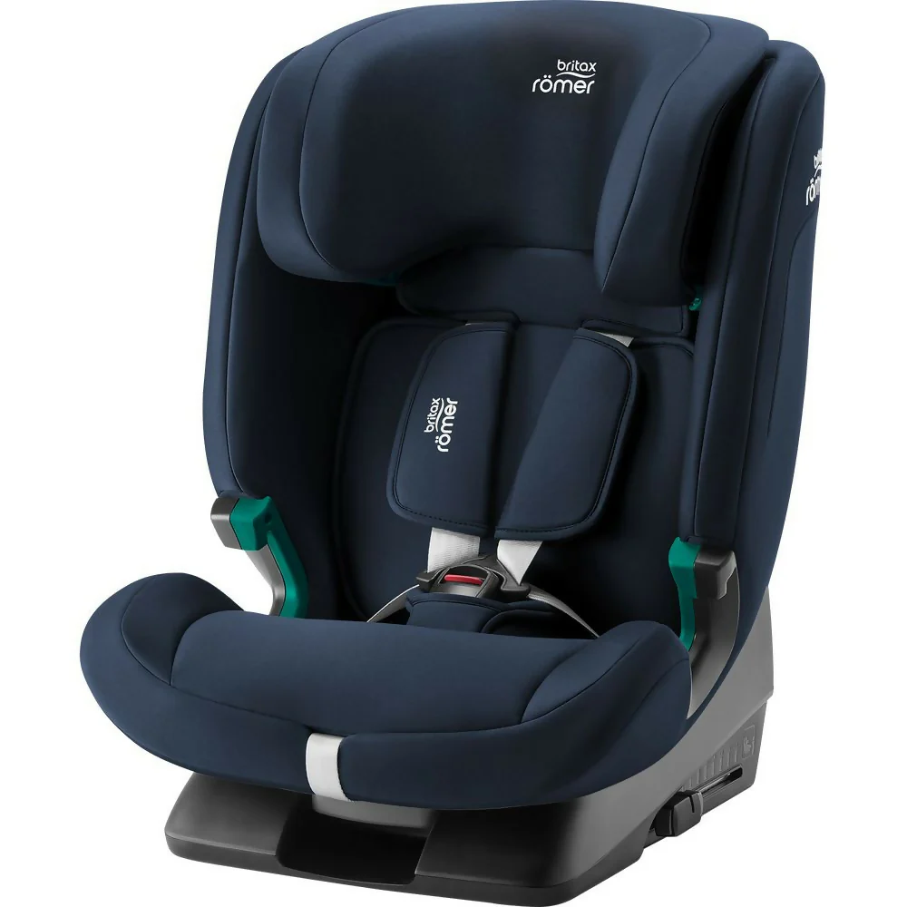 Siege auto Britax Evolvafix - Boutique Maman & Bébé Siège – Produits Essentiels au Quotidien