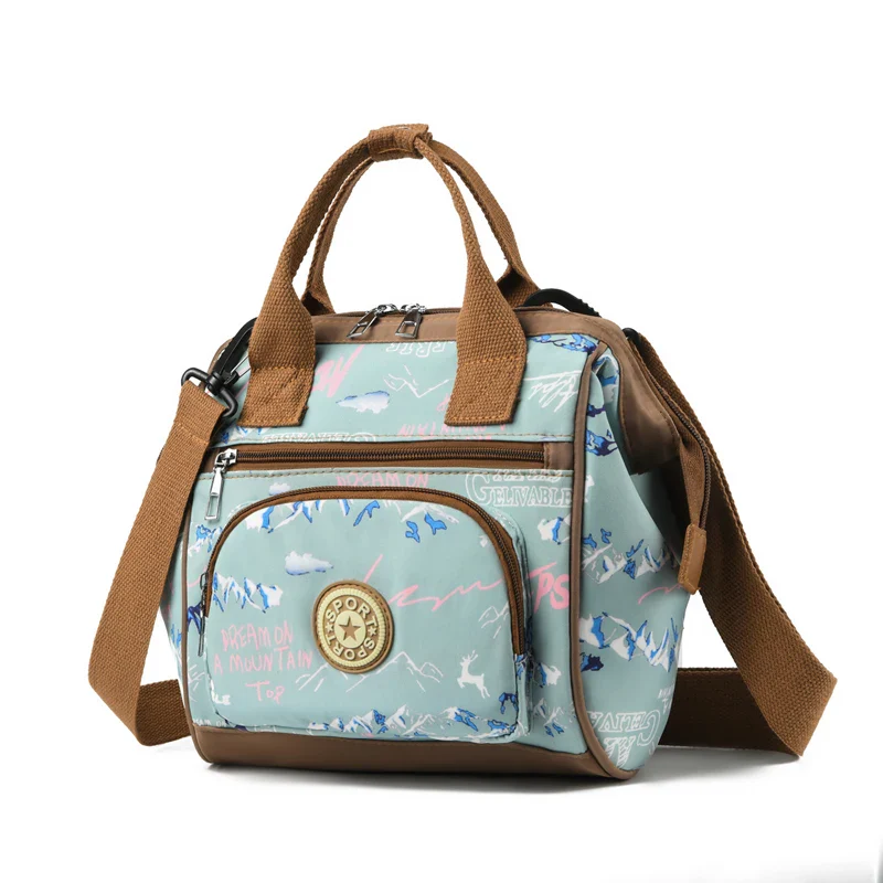 Sac à langer Pocket Chic - Boutique Bébé en Ligne : Soins, Jouets et Articles Maison Sac à langer COLINA gaze de coton - blanc, Puériculture