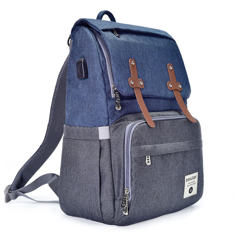 Sac à dos pour les couches de bébé - Outdoor Sports Shop – Bons Plans Randonnée & Trekking - langer lit bébé sac dos couche bébé plan amp