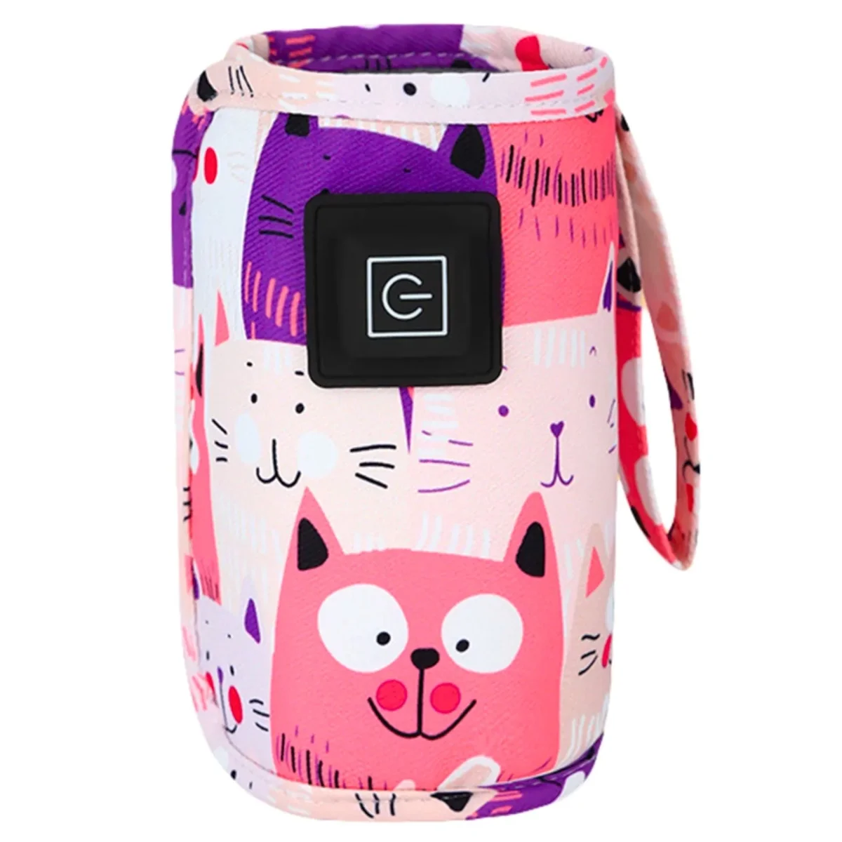 Chauffe biberon nomade | Airbrush mimikitty - Boutique Bébé en Ligne : Soins, Jouets et Articles Maison