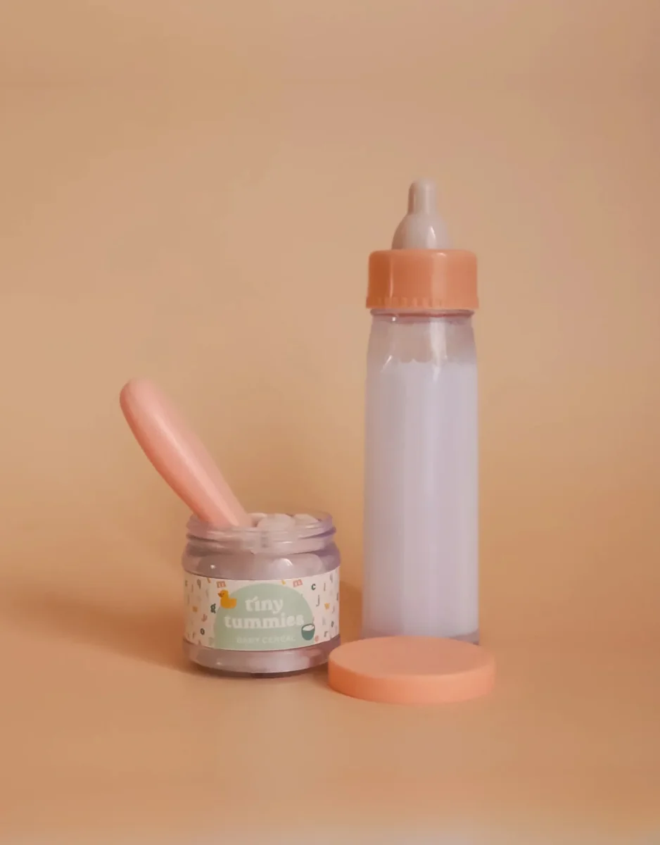 My tummies coffret cadeau Céréale Harlow Boutique Maman Bébé Produits Essentiels Quotidien
