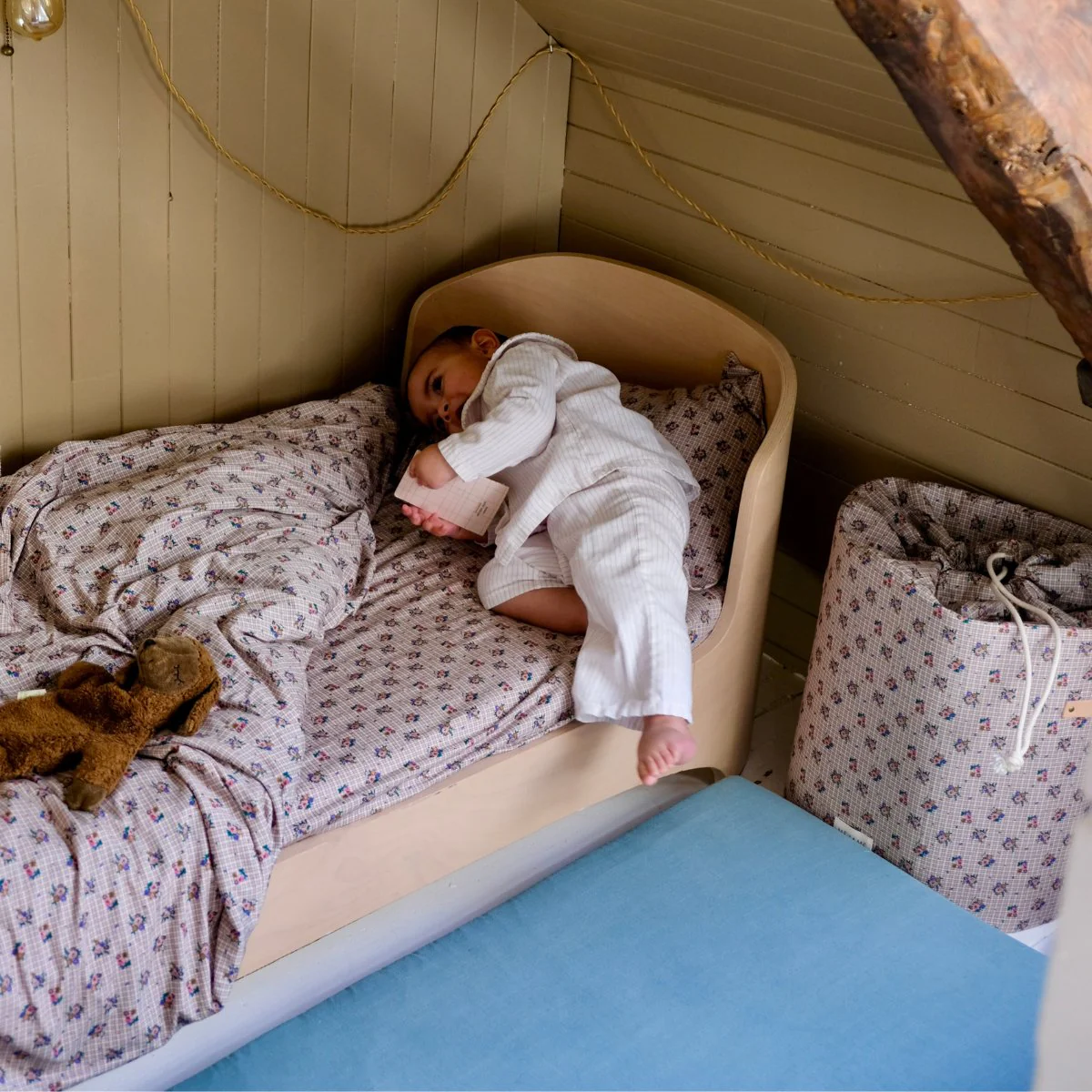 Drap Housse Cottage Complet - Boutique Maman & Bébé – Produits Essentiels au Quotidien