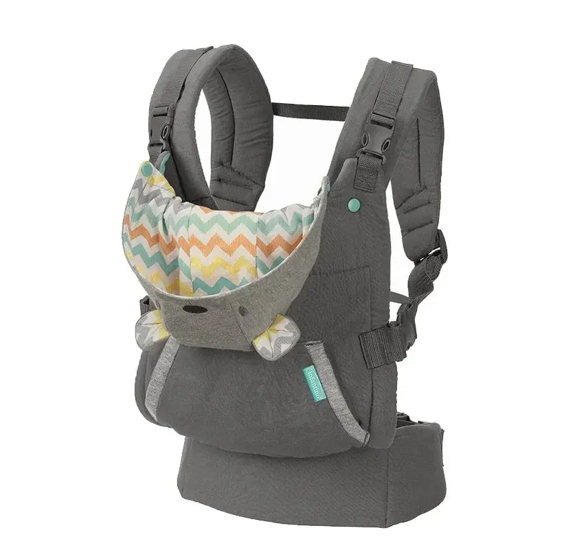 Porte bébé ergonomique Infantino - Boutique Bébé en Ligne : Soins, Jouets et Articles Maison - {'count': 1, 'name': 'rue'}